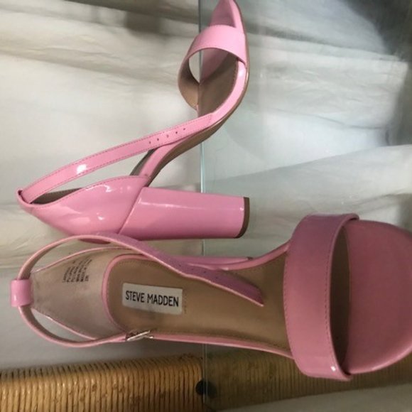 Pink Steve Madden - Picture 2 of 2